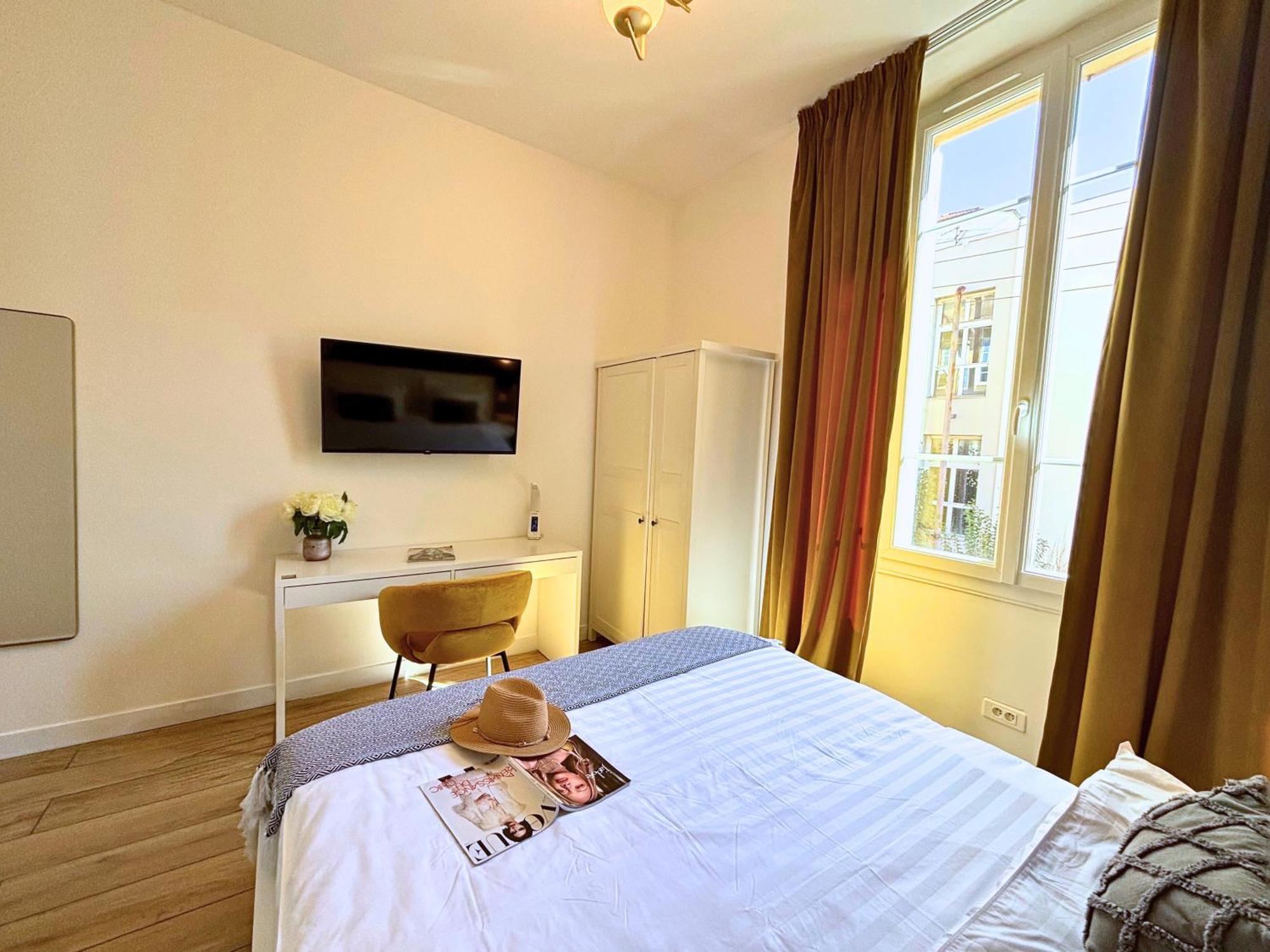 קאן Beautiful 4 Beds & 4 Baths, 10Min From Palais, 4 Stars Residence מראה חיצוני תמונה
